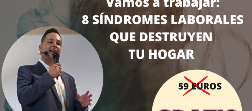 MASTERCLASS GRATUITA: DOMINA TU ESTRÉS