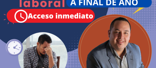 MASTERCLASS GRATUITA: CONSECUENCIAS DEL ESTRÉS
