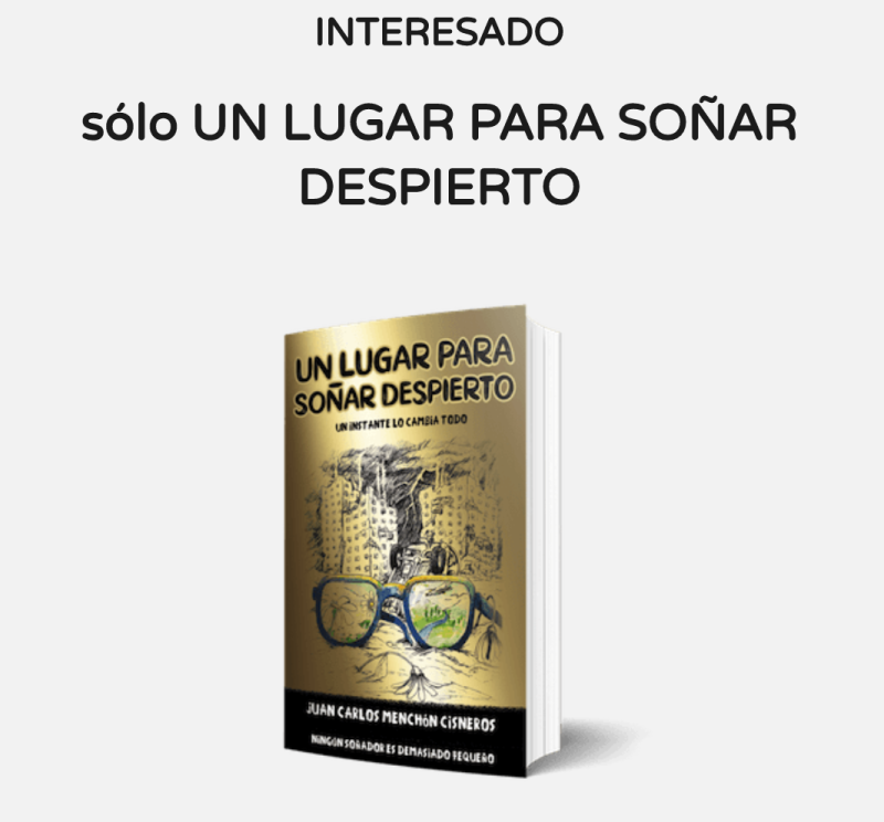 Un lugar para soñar despierto