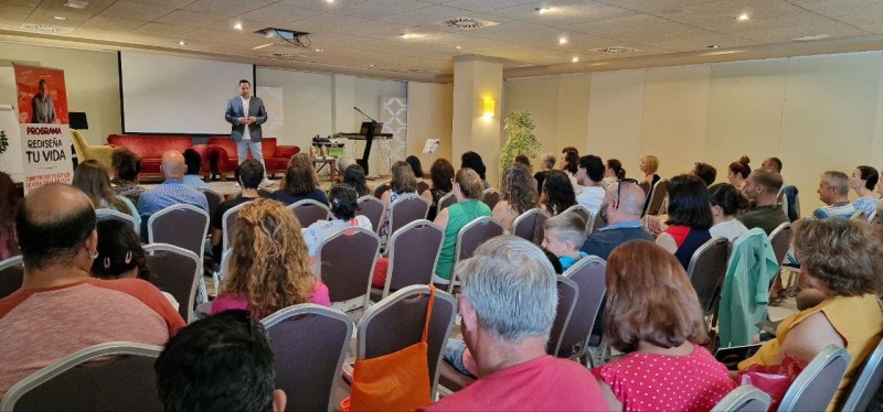 EVENTO INTENSIVO VIVE COMO SUEÑAS